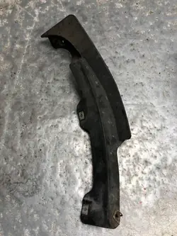 Fram Höger Hjulhus Spoiler Audi Q5 8R0853888B