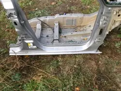 CITROEN C4 PICASSO II GRAND LIFT Right Quarter Sill