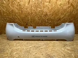 SMART FORTWO W453 Achterbumper A4538800140