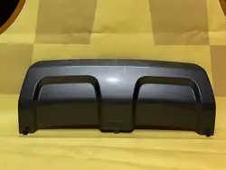 DK62-17K950 bakstötskåpsspoiler för Range Rover Sport L494