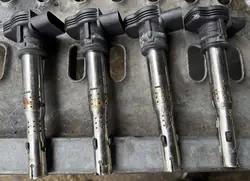 Zündspulen-Set VW Jetta III 2.5L 07K905715D