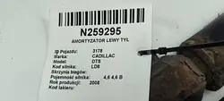 Vasen Taka Jousitus OEM 15873316 Cadillac DTS