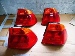 BMW E46 Sedan Faro Trasero Derecho 8364922