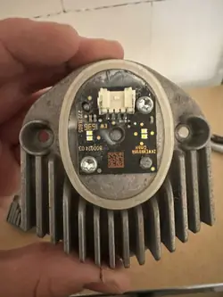 BMW G11 G12 LED Dagsljusmodul 7440361