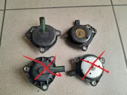 Kamaxelsensor OEM 05047788AD för Chrysler Pacifica
