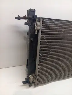 Wasserkühler OEM 214100078R für Duster II 1.2