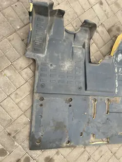 OEM mefjuu Teppichmatte für Opel Vivaro C 2.0