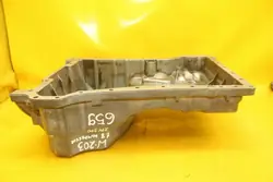 Oljeplåt Mercedes W203 W204 W211 W209 1.8 A2710141002