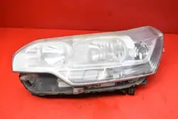 Faro sinistro Citroen C5 II X7 III 08-17