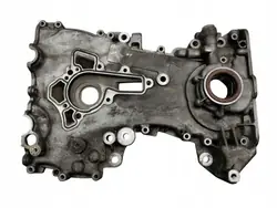 Bomba de aceite Opel OE 90570200 Cubierta usado