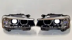 FARO XENON BMW X3 F25 X4 F26 LIFT ESQUERDO DIREITO OEM