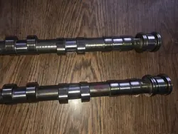 OEM 7546273 Arbre à cames admission BMW N52 2.5L