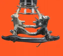 VOLKSWAGEN AMAROK 2011 CADRE 4x4OE008252