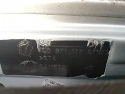 Vitre arrière toit pliant OEM 1Q0871177 VW EOS
