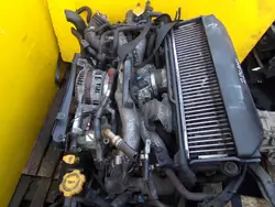 SUBARU FORESTER 2.5 B TURBO Vaihtovirtageneraattori 23700AA521