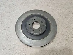 Disque de frein arrière OEM LPV11026 pour Hyundai Ioniq 5