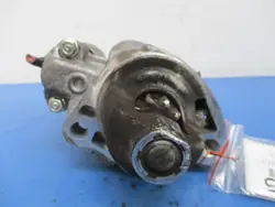 Démarreur DENSO TG428000-3790 pour Honda 1.3L 1.4L