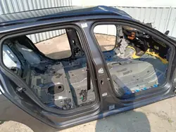 Viertelsäule OEM Wrakowisko-25115- Opel Astra L rechts