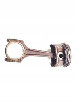 Pistón y Biela Vauxhall Corsa 1.4 Gasolina 66kW