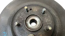 Pivot de direction avant droit OEM 12584 Mitsubishi