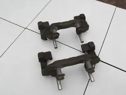 Soporte pinza freno delantero OEM JARZMO PRZÓD 278