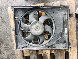 Ventilateur de Radiateur BMW E46 1436250