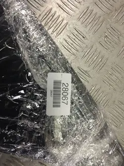 Begagnat höger bakruta OEM 038145300H för Audi