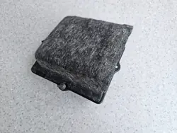 Grelha ventilação porta-malas esquerda Jeep Grand Cherokee WL OEM WLKRATKAWENTTYLLEW