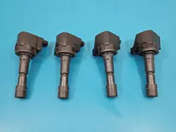 Bobine d'allumage OEM CM11-116 pour Honda Jazz III 1.3