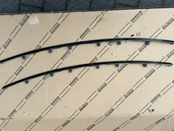 Lexus UX 2018- Frontstoßstangengrillleiste OEM 53123-76040