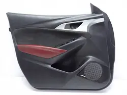 Left Front Door Trim Panel Mazda CX-3 2015