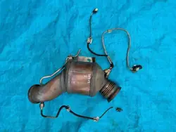 Filtro DPF Mercedes E W212 OEM A2124903356 Usado