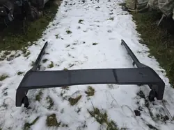 Used TESS 15451 SE Aluminium Tonneau Cover Maxus T60
