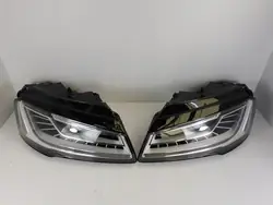 AUDI A8 D4 4H LIFT FULL LED SCHEINWERFER LINKS RECHTS