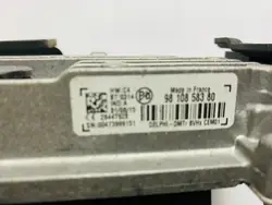 Start-Stop-module OEM 9807709080/9810858380