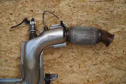 Catalyseur & Silencieux OEM 670154406 Maserati