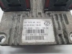 Unidade de Controlo Motor OEM 51829843 Fiat 500 1.2