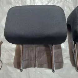 VW T-ROC Takaistuimet Set OEM ZAGŁÓWKI TYLNE