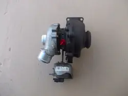 Ford Galaxy 2012 Turbokompressori-sarja OEM 9677063780