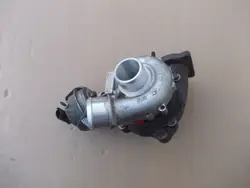 Ford Galaxy 2012 Turbokompressori-sarja OEM 9677063780