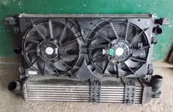 Radiador completo RENAULT LATITUDE 3.0 DCI 214810032R