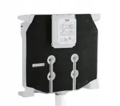 Réservoir de chasse Grohe 38863000