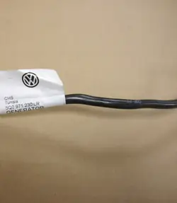 Audi Q3 Vaihtovirtageneraattorin Kaapeli OEM 5Q0971230LR
