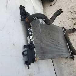 Radiateur d'eau Opel Corsa E 1.4