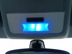 BMW OE MM-2302-24 Inrednings Takljus för 1-serien
