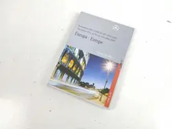 Mapas Navegação CD/DVD Mercedes-Benz OEM A2128272359