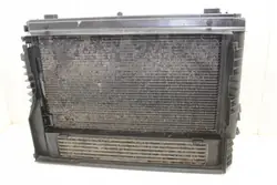 BMW OE Jäähdytin-sarja OEM 365577976 E60/E61