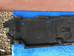 Audi Q7 4M Left Undershield OEM 4M0825205L