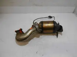 VOLKSWAGEN GOLF VI Catalytic Converter
