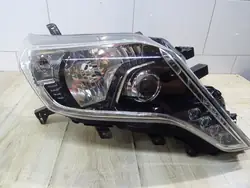 Faros Derecho Toyota Land Cruiser Prado 09-17 81185-60J20